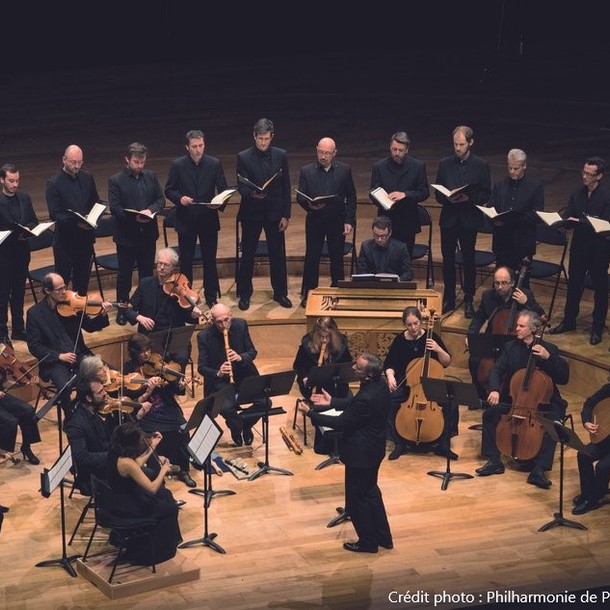 Projection concert – Vivaldi : grande messe de Noël
